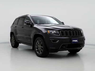 2016 Jeep Grand Cherokee 75th Anniversary Edition -
                Edison, NJ