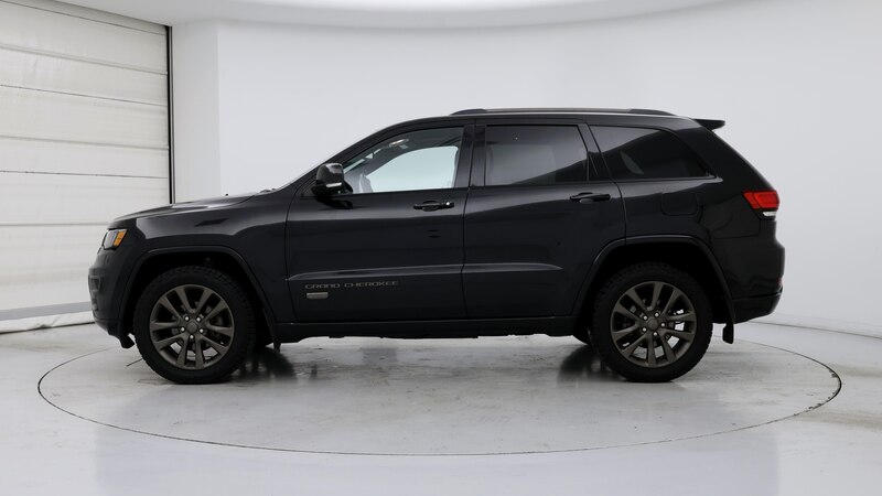 2016 Jeep Grand Cherokee 75th Anniversary Edition 3