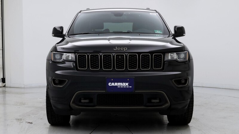 2016 Jeep Grand Cherokee 75th Anniversary Edition 5