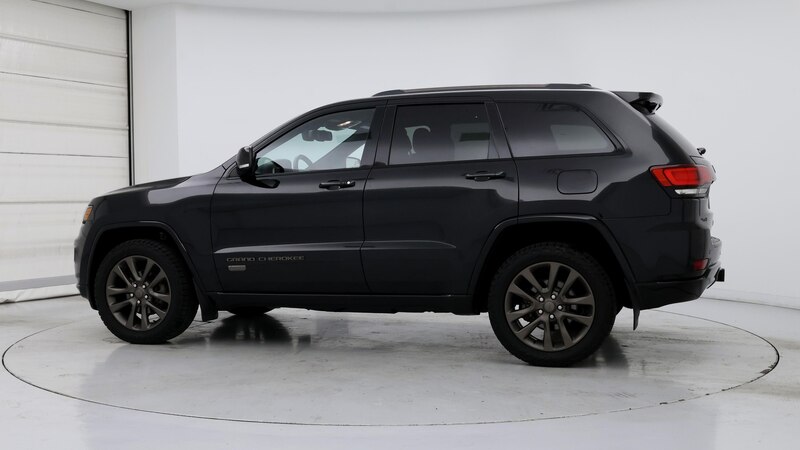 2016 Jeep Grand Cherokee 75th Anniversary Edition 6