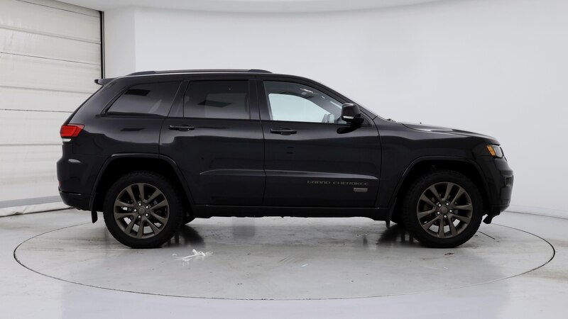 2016 Jeep Grand Cherokee 75th Anniversary Edition 7