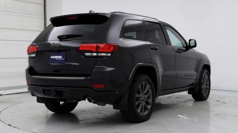 2016 Jeep Grand Cherokee 75th Anniversary Edition 8