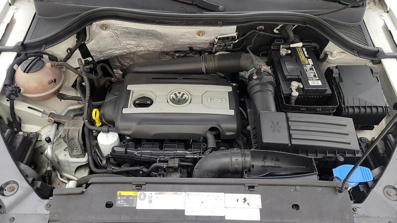 2015 Volkswagen Tiguan SE 20
