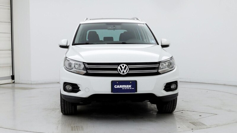 2015 Volkswagen Tiguan SE 5