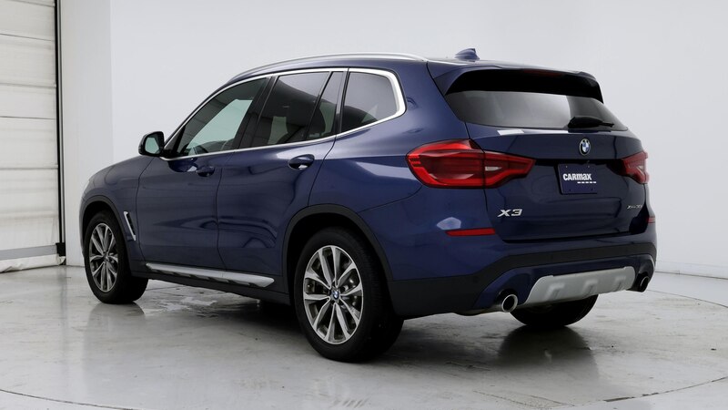 2019 BMW X3 xDrive30i 2