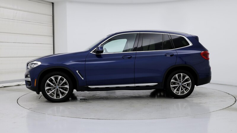 2019 BMW X3 xDrive30i 3