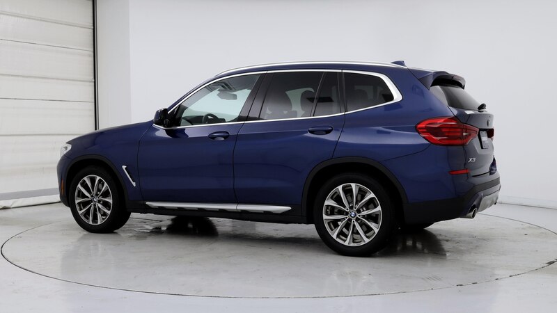 2019 BMW X3 xDrive30i 6