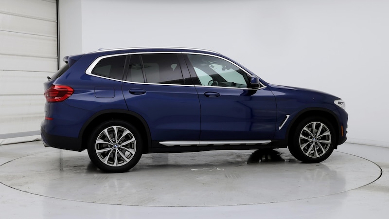 2019 BMW X3 xDrive30i 7