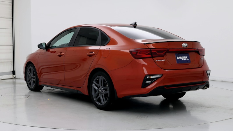 2021 Kia Forte GT-Line 2