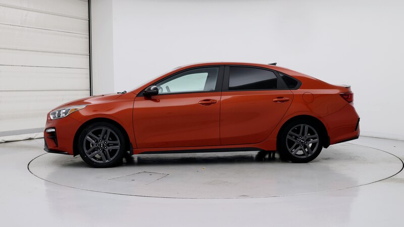 2021 Kia Forte GT-Line 3