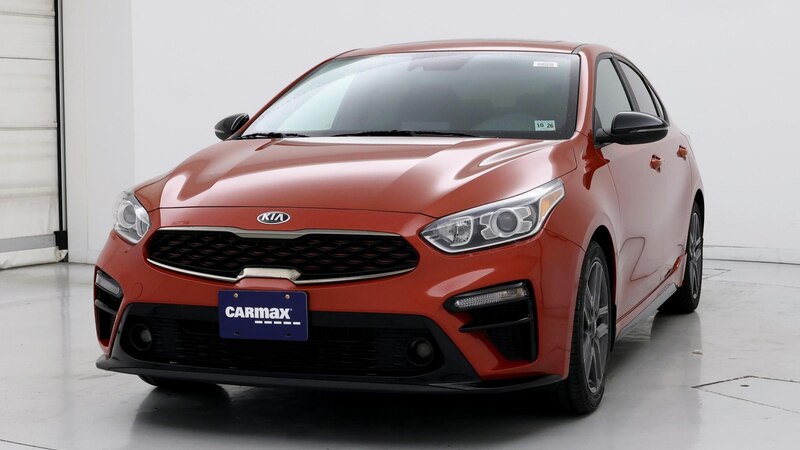 2021 Kia Forte GT-Line 4