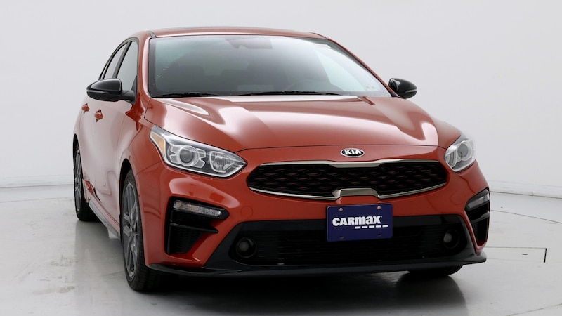 2021 Kia Forte GT-Line 5