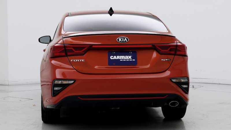 2021 Kia Forte GT-Line 6