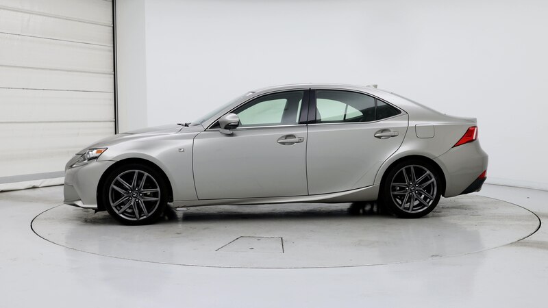 2015 Lexus IS 250 3