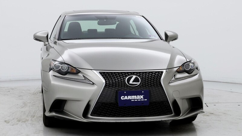 2015 Lexus IS 250 5