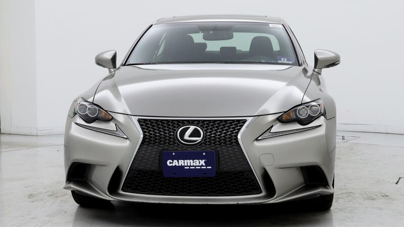 2015 Lexus IS 250 6