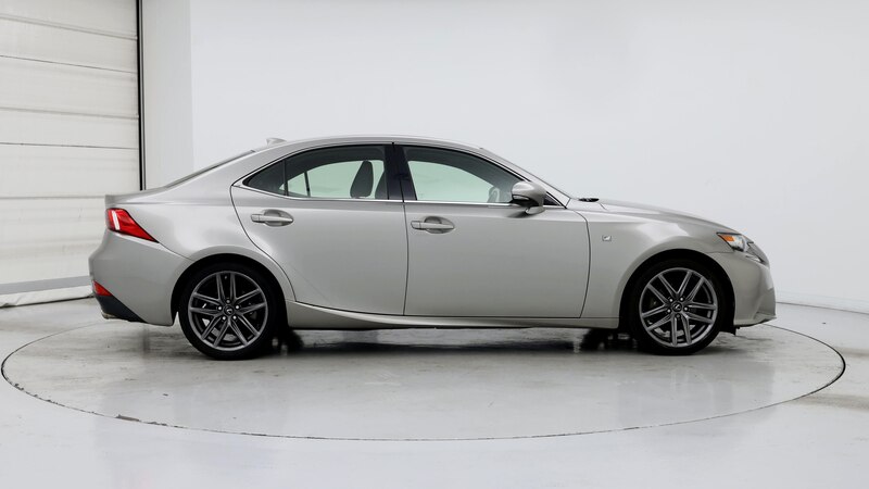 2015 Lexus IS 250 7