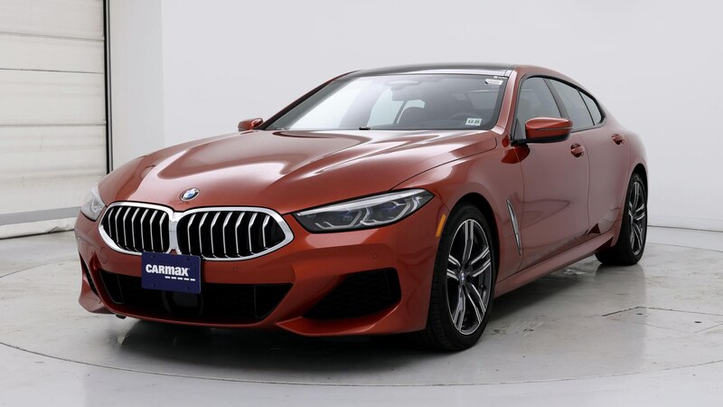 2020 BMW 8 Series 840i xDrive 4