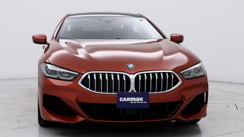 2020 BMW 8 Series 840i xDrive 5