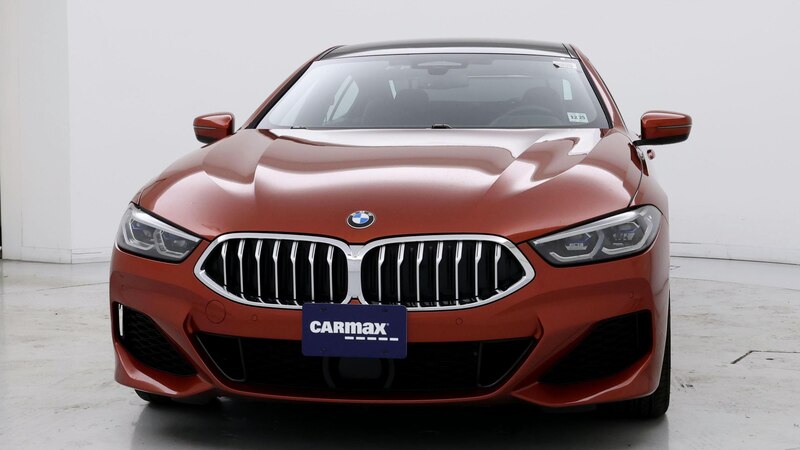 2020 BMW 8 Series 840i xDrive 6