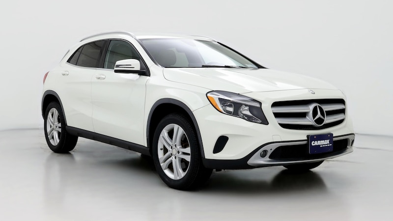 2017 Mercedes-Benz GLA 250 Hero Image