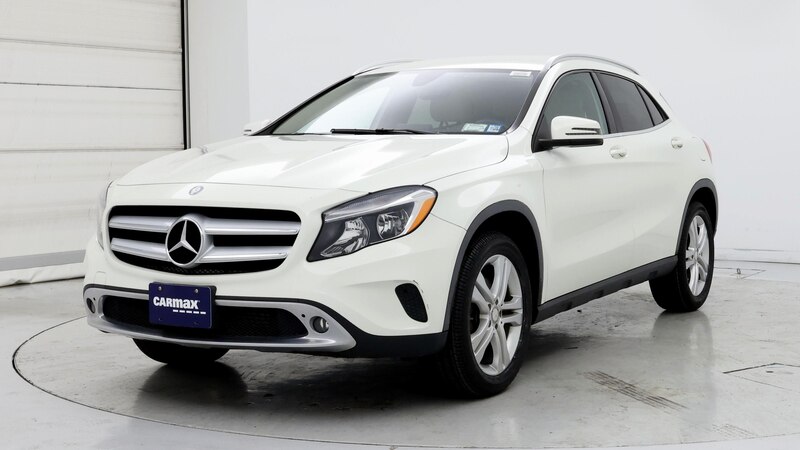 2017 Mercedes-Benz GLA 250 4