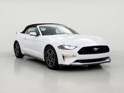 2020 Ford Mustang  -
                Las Vegas, NV