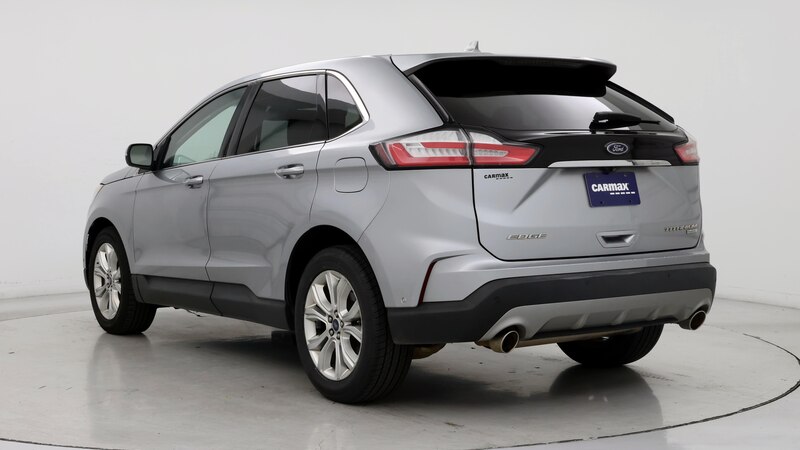 2020 Ford Edge Titanium 2