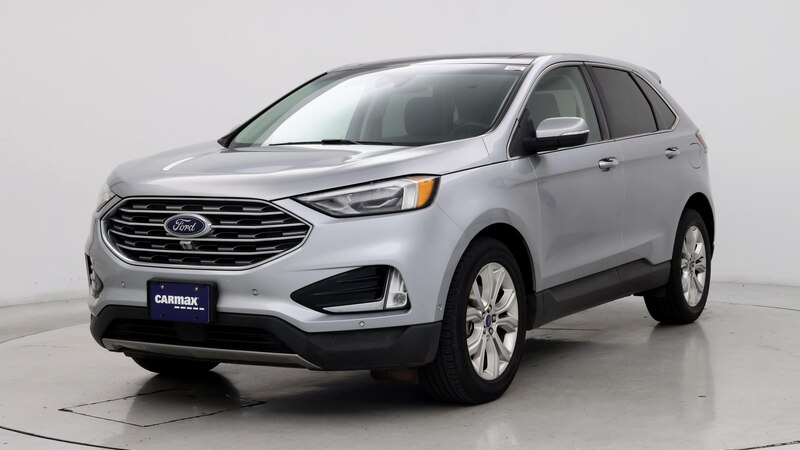 2020 Ford Edge Titanium 4