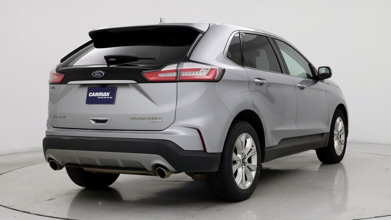 2020 Ford Edge Titanium 8