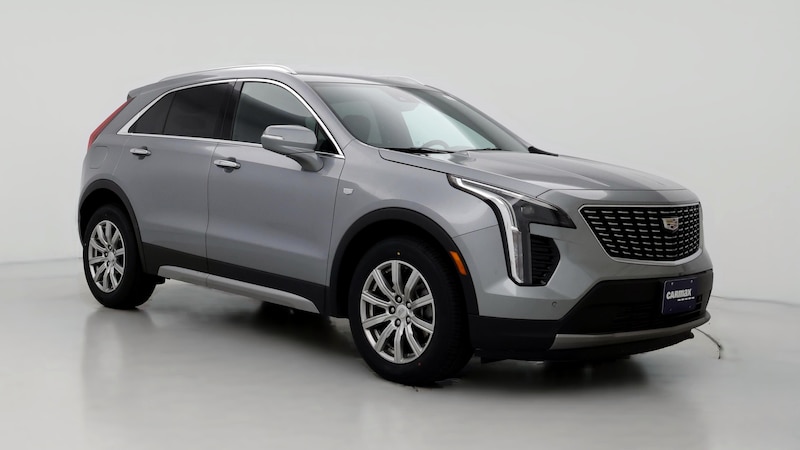 2023 Cadillac XT4 Premium Luxury Hero Image