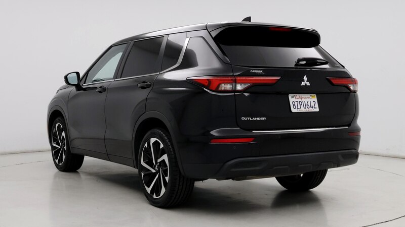 2022 Mitsubishi Outlander ES 2