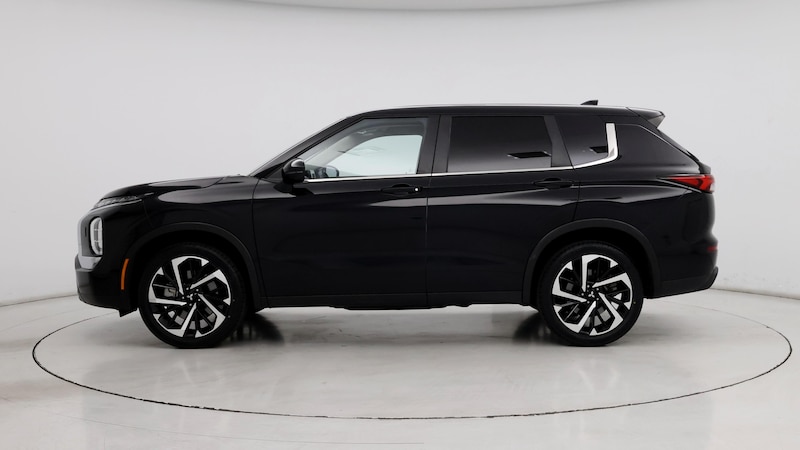 2022 Mitsubishi Outlander ES 3