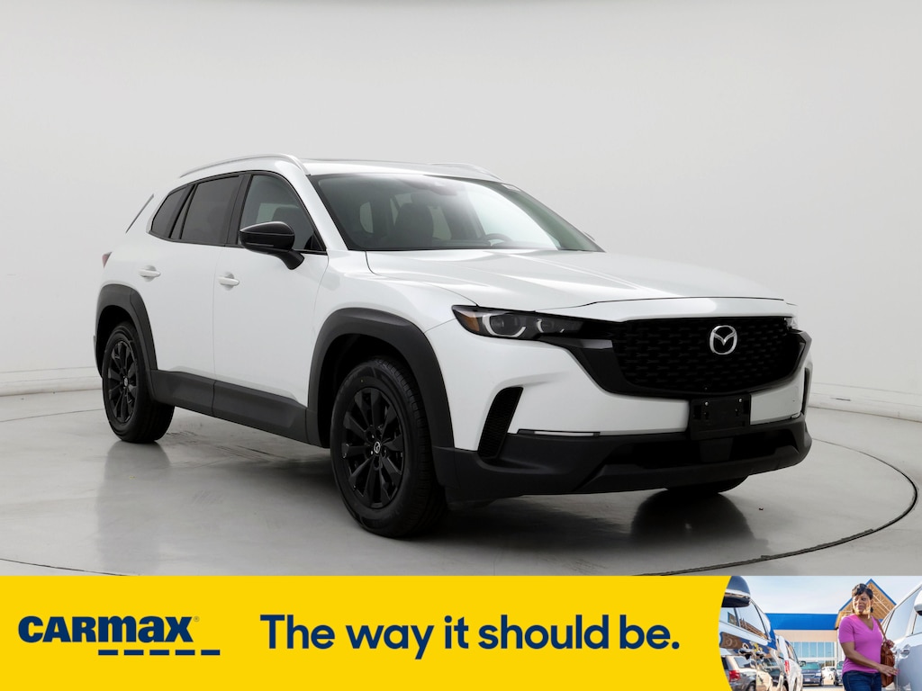 2023 Mazda Cx-50