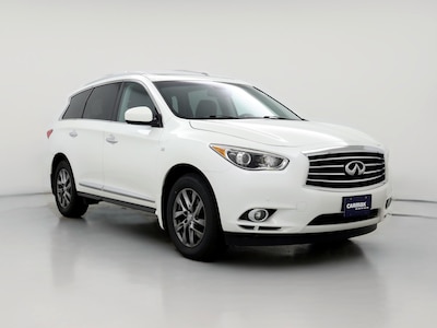 2015 INFINITI QX60  -
                Woodbridge, VA