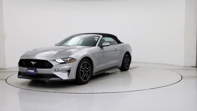 2020 Ford Mustang  4