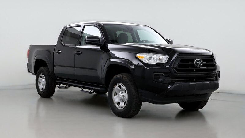 2022 Toyota Tacoma SR Hero Image