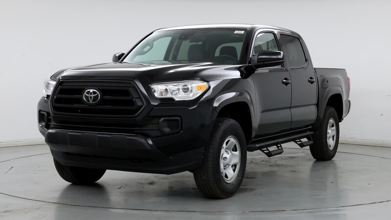 2022 Toyota Tacoma SR 4