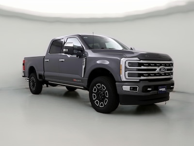 2024 Ford F-250 Platinum -
                Virginia Beach, VA