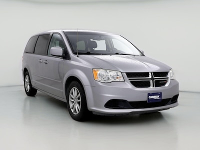 2016 Dodge Grand Caravan SE -
                Glen Allen, VA