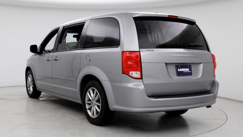 2016 Dodge Grand Caravan SE 2