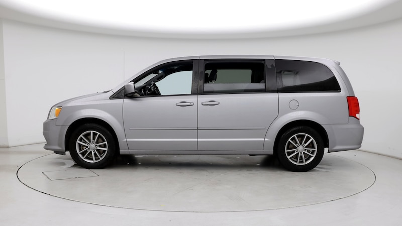 2016 Dodge Grand Caravan SE 3