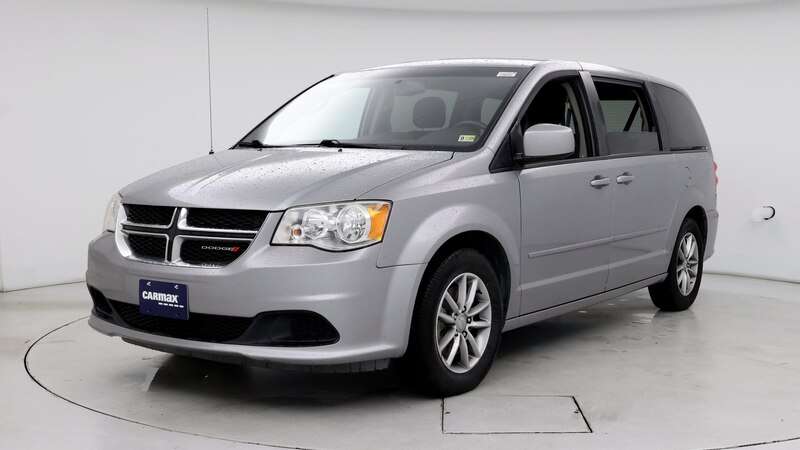 2016 Dodge Grand Caravan SE 4