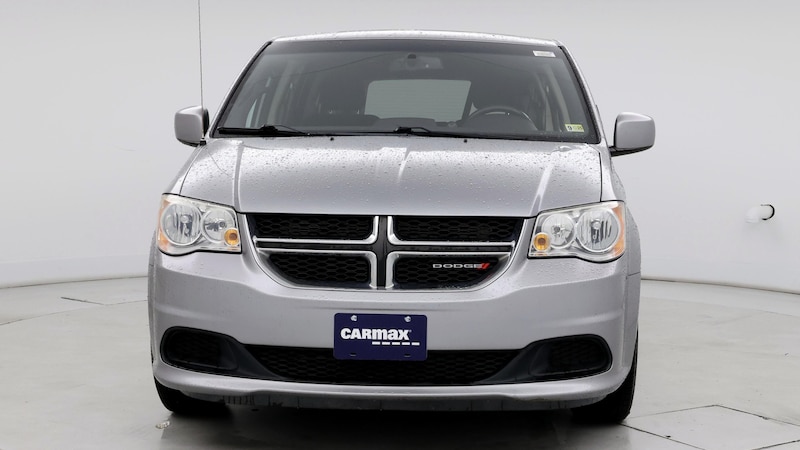 2016 Dodge Grand Caravan SE 5