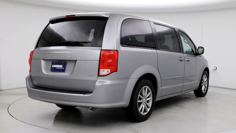 2016 Dodge Grand Caravan SE 8