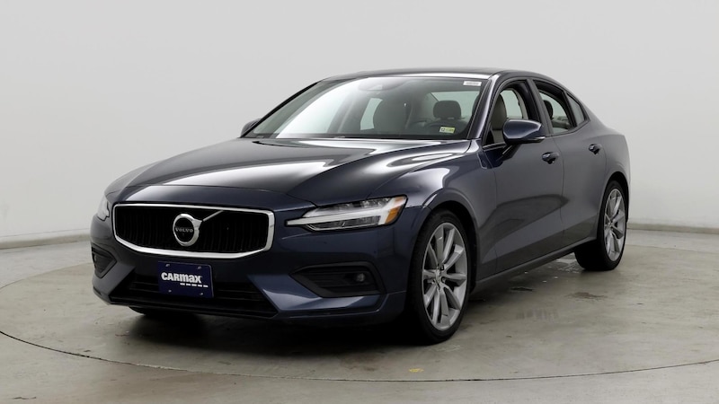 2021 Volvo S60 T5 Momentum 4