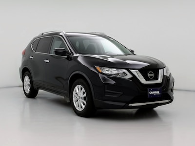 2018 Nissan Rogue SV -
                Frederick, MD