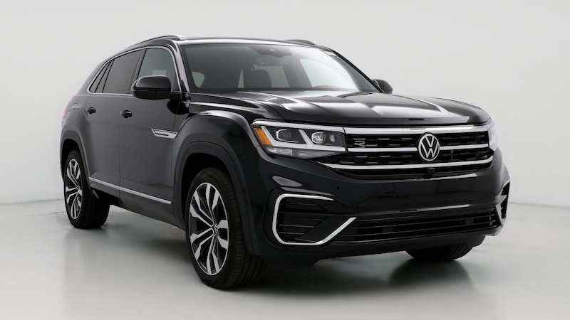 2022 Volkswagen Atlas SEL Hero Image