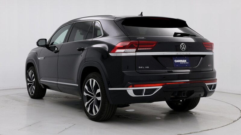 2022 Volkswagen Atlas SEL 2