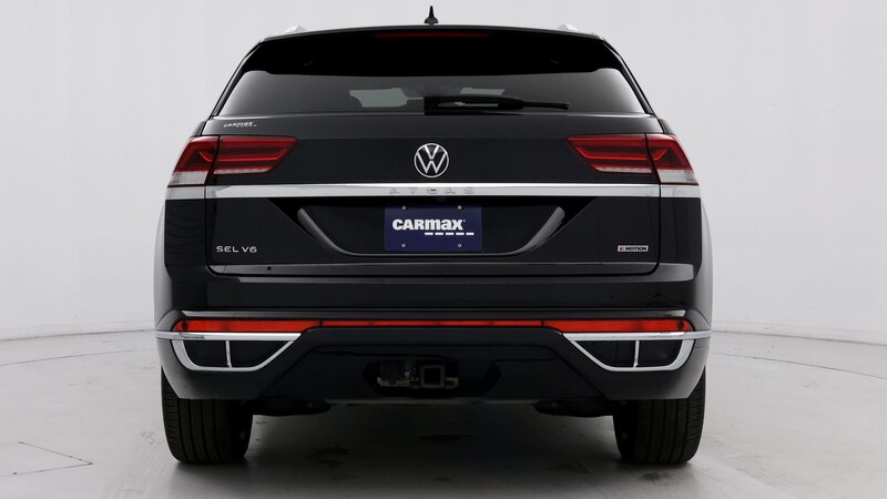 2022 Volkswagen Atlas SEL 6